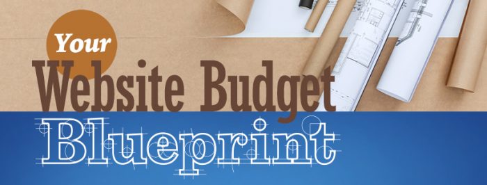 Your Website Budget Blueprint | Online Course | WebsiteBudgetBlueprint.com
