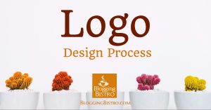 The Logo Design Process, Start-to-Finish | BloggingBistro.com