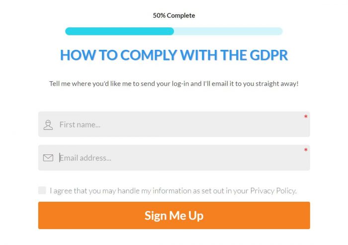 Why You Can’t Ignore the GDPR Privacy Law, Even if You’re Not in the EU | BloggingBistro.com
