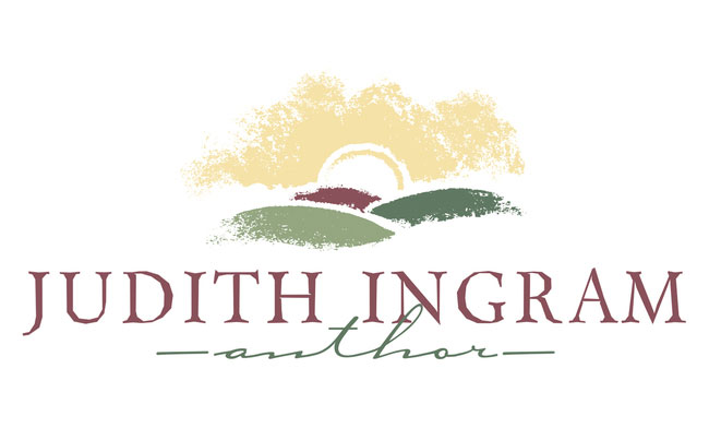 Judith Ingram logo | Designed by the BloggingBistro.com team