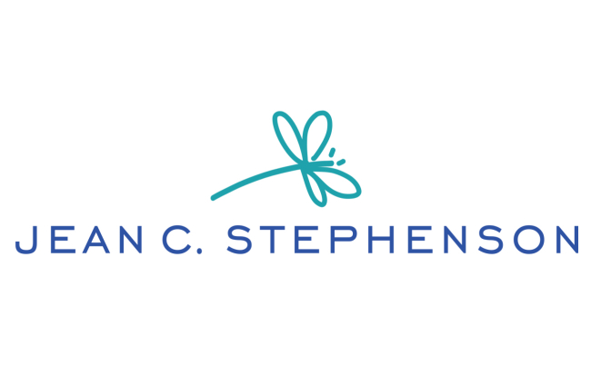 Jean C. Stephenson logo | Designed by BloggingBistro.com