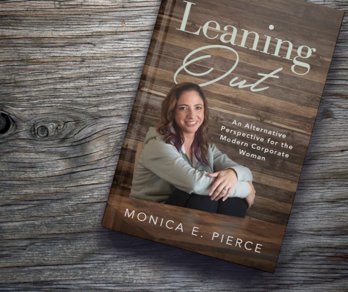 The Professional Writer Podcast - Interview with Monica Pierce, author of "Leaning Out"