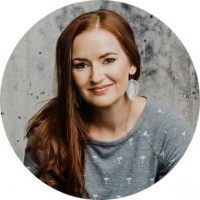 Intentional Business, with Britney Gardner | Episode 61 of The Professional Writer podcast with Laura Christianson | BloggingBistro.com