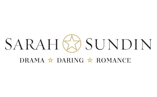 Logo design for Sarah Sundin